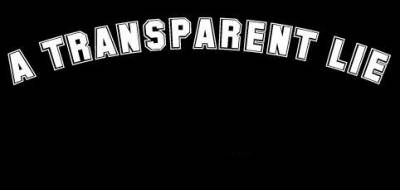 logo A Transparent Lie logo A Transparent Lie